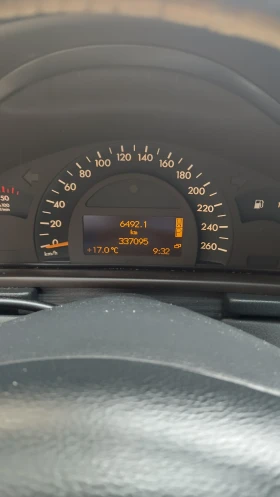 Обява за продажба на Mercedes-Benz C 220 W203 ~3 840 лв. - изображение 8
