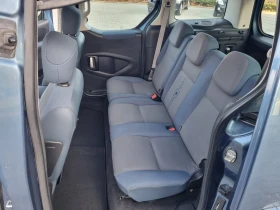 Citroen Berlingo 1.6i-90кс БЕНЗИН * 5 МЕСТА* ПАНОРАМА, снимка 9