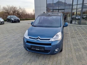 Citroen Berlingo 1.6i-90кс БЕНЗИН * 5 МЕСТА* ПАНОРАМА, снимка 3