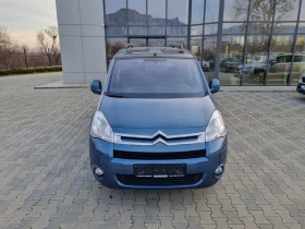 Citroen Berlingo 1.6i-90кс БЕНЗИН * 5 МЕСТА* ПАНОРАМА, снимка 2