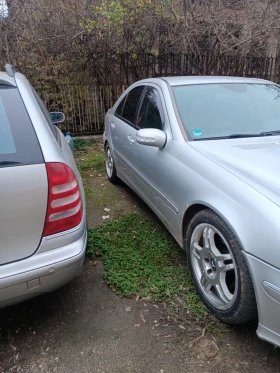 Mercedes-Benz C 220 220cdi, снимка 3 — Bazar.bg Mercedes-Benz C 220 220cdi, снимка 3