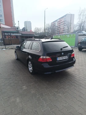 BMW 545 E61 head up distronic кожа xenon - 4800 € / 9387.98 лв. - 64609161 5