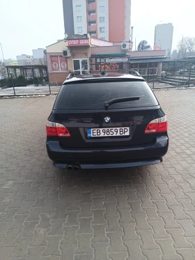 BMW 545 E61 head up distronic кожа xenon - 4800 € / 9387.98 лв. - 64609161 6