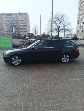 BMW 545 E61 head up distronic кожа xenon - 4800 € / 9387.98 лв. - 64609161 4