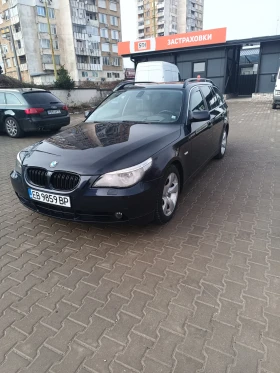 BMW 545 E61 head up distronic кожа xenon - 4800 € / 9387.98 лв. - 64609161 3