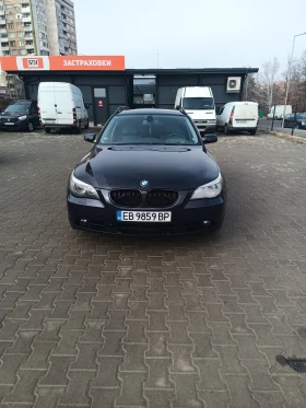 BMW 545 E61 head up distronic кожа xenon - 4800 € / 9387.98 лв. - 64609161 2