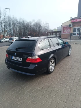BMW 545 E61 head up distronic кожа xenon - 4800 € / 9387.98 лв. - 64609161 7