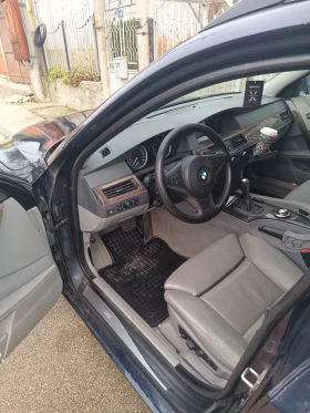 BMW 545 E61 head up distronic кожа xenon - 4800 € / 9387.98 лв. - 64609161 10