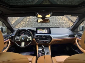 BMW 540 d xDrive * M PACKET * HARMAN/KARDON * HEAD UP *  - 40900 € / 79993.45 лв. - 91450399 6