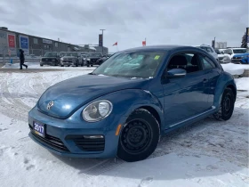 VW Beetle CARFAX* Auto Trendline* Камера