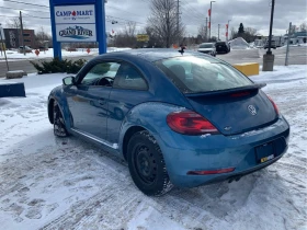 VW Beetle CARFAX* Auto Trendline* Камера - 9600 € / 18775.97 лв. - 45468852 6