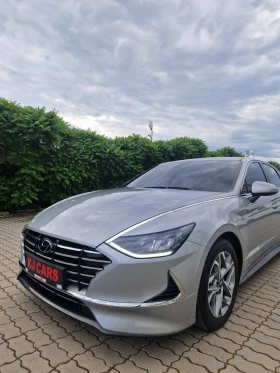 ����� �� �������� �� Hyundai Sonata Premium