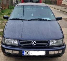 VW Passat GL