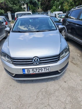 VW Passat B7