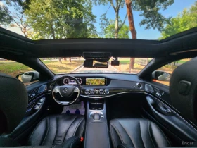 Mercedes-Benz S 350 4MATIC* ПОДГР* ОБДУХВ* BURM* PANO* 360* АВТОКРЕДИТ - 18750 € - 32696201 10