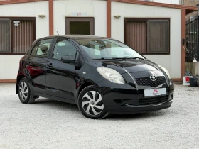 Toyota Yaris 1.0i - VVTi* КЛИМАТИК* РЕГИСТРИРАНА - 2880 € - 96243234 3