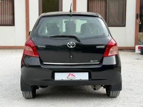 Toyota Yaris 1.0i - VVTi* КЛИМАТИК* РЕГИСТРИРАНА - 2880 € - 96243234 6