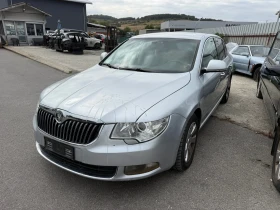 Skoda Superb 2.0Tdi DSG 170кс CBBB