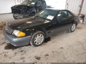 Mercedes-Benz SL 600 * ВСИЧКО ЗА МОДЕЛА * НАДУВАНЕ * ПОДГРЕВ * ХАРДТОП | Auto.bg — изображение 3