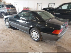 Mercedes-Benz SL 600 * ВСИЧКО ЗА МОДЕЛА * НАДУВАНЕ * ПОДГРЕВ * ХАРДТОП | Auto.bg — изображение 4