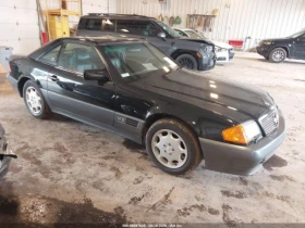Mercedes-Benz SL 600 * ВСИЧКО ЗА МОДЕЛА * НАДУВАНЕ * ПОДГРЕВ * ХАРДТОП | Auto.bg — изображение 2