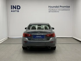 Infiniti Q50 HYBRID SPORT AWD | Mobile.bg � ����� ������ 4