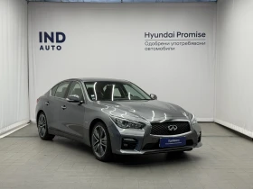 Infiniti Q50 HYBRID SPORT AWD | Mobile.bg � ����� ������ 7