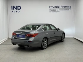 Infiniti Q50 HYBRID SPORT AWD | Mobile.bg � ����� ������ 5