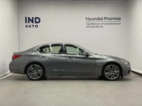 Infiniti Q50 HYBRID SPORT AWD | Mobile.bg � ����� ������ 6