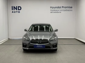Infiniti Q50 HYBRID SPORT AWD | Mobile.bg � ����� ������ 8