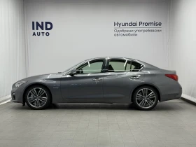Infiniti Q50 HYBRID SPORT AWD | Mobile.bg � ����� ������ 2