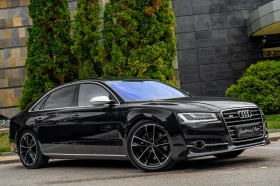 Audi A8 4.2TDI* LONG* BUSINESS PACK* ABT 430HP* 3XTV* FULL | Auto.bg — изображение 7