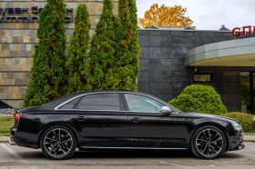 Audi A8 4.2TDI* LONG* BUSINESS PACK* ABT 430HP* 3XTV* FULL | Auto.bg — изображение 6