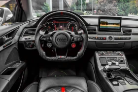 Audi A8 4.2TDI* LONG* BUSINESS PACK* ABT 430HP* 3XTV* FULL | Auto.bg — изображение 14
