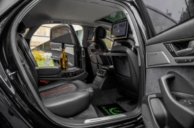 Audi A8 4.2TDI* LONG* BUSINESS PACK* ABT 430HP* 3XTV* FULL | Auto.bg — изображение 11
