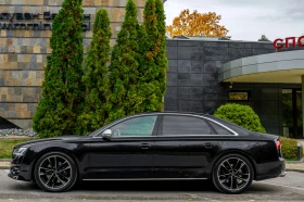 Audi A8 4.2TDI* LONG* BUSINESS PACK* ABT 430HP* 3XTV* FULL | Auto.bg — изображение 2