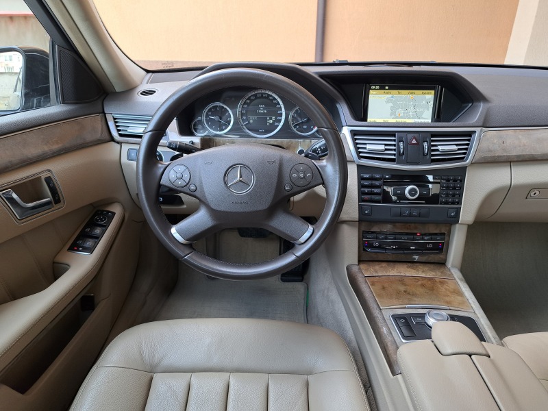 Mercedes-Benz E 350 E350* 272кс* 4matic* , снимка 15 - Автомобили и джипове - 45947231