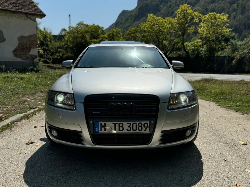 Audi A6 3.0 TDI , снимка 4 - Автомобили и джипове - 47503314