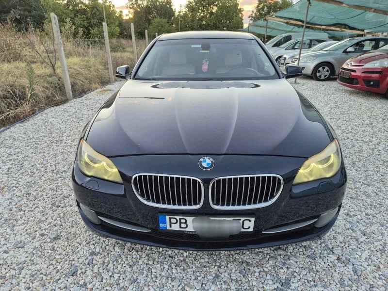 BMW 530 530 xd, снимка 2 - Автомобили и джипове - 47314890