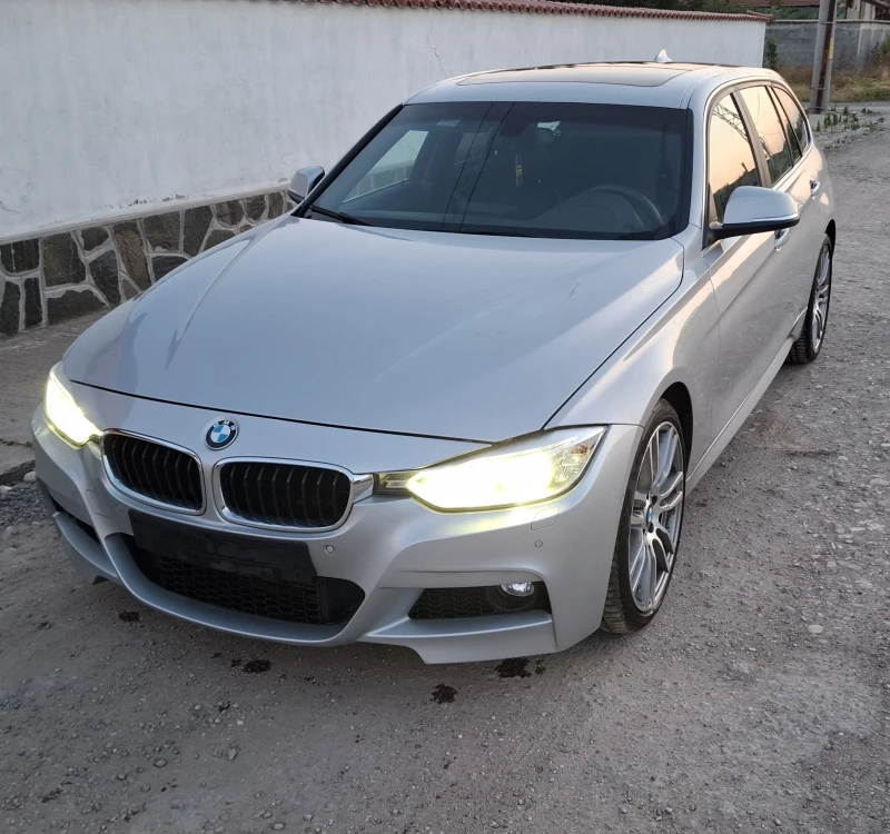 BMW 330 XD  M-Performance, снимка 3 - Автомобили и джипове - 47397329