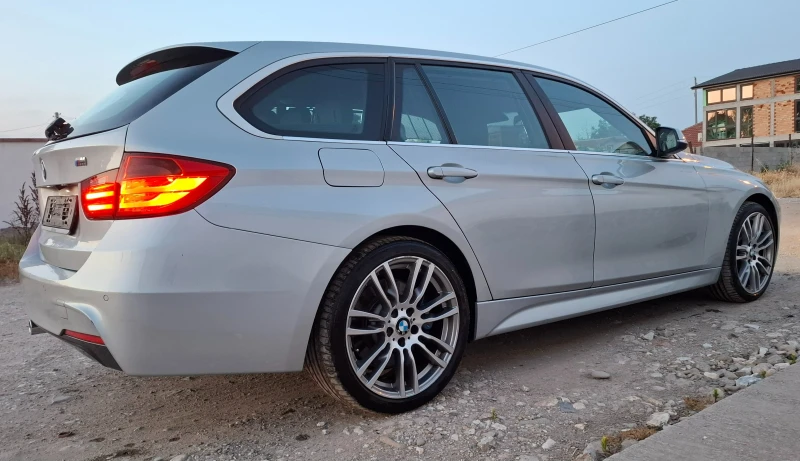 BMW 330 XD  M-Performance, снимка 7 - Автомобили и джипове - 47397329