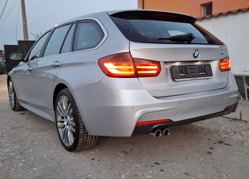 BMW 330 XD  M-Performance, снимка 5 - Автомобили и джипове - 47397329