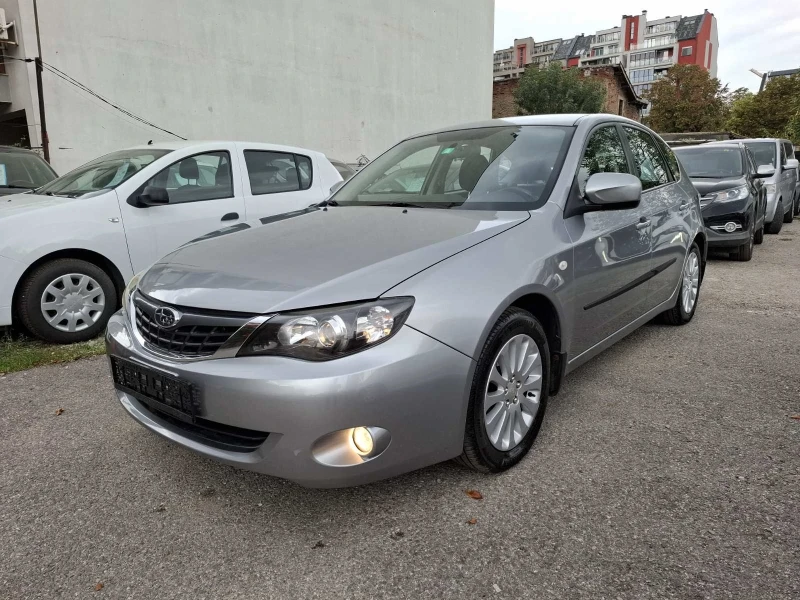 Subaru Impreza 2.0i Автоматик , снимка 3 - Автомобили и джипове - 47459437