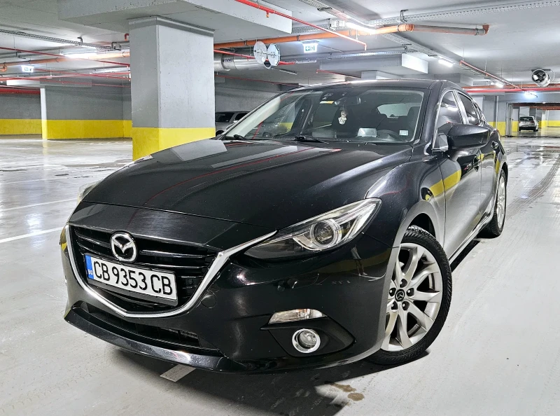 Mazda 3 Skyactiv 2.2D 150hp, снимка 2 - Автомобили и джипове - 47551226