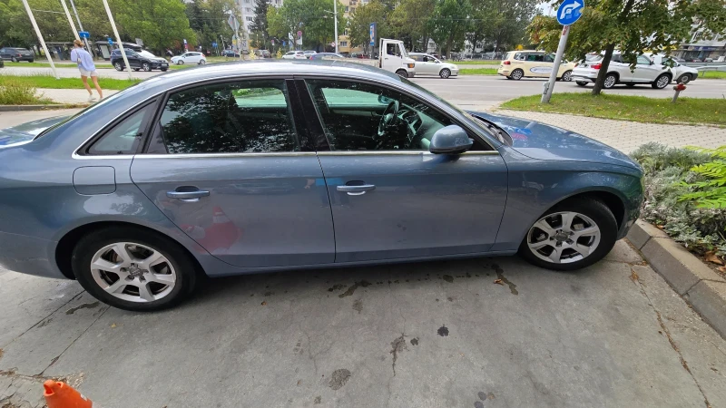 Audi A4, снимка 16 - Автомобили и джипове - 47563767