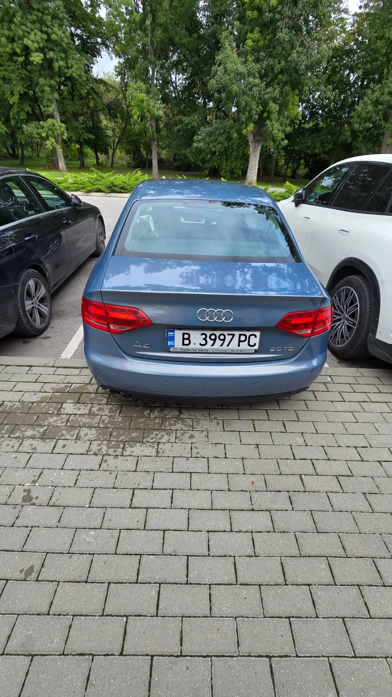 Audi A4, снимка 2 - Автомобили и джипове - 47563767