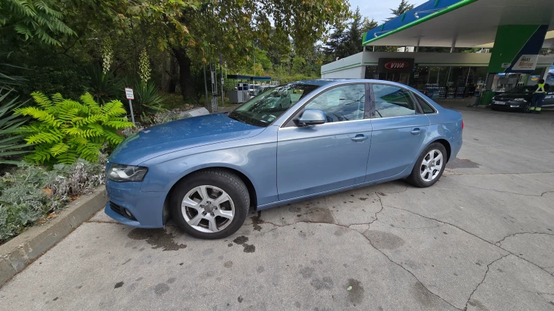 Audi A4, снимка 3 - Автомобили и джипове - 47563767