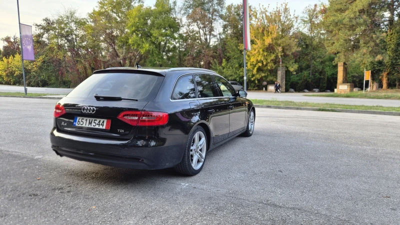 Audi A4 S-line* Панорама* , снимка 5 - Автомобили и джипове - 47576864