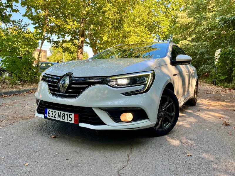 Renault Megane GrandTour/1.2TCe/EDC/LED/BOSE EDITION, снимка 1 - Автомобили и джипове - 47868886