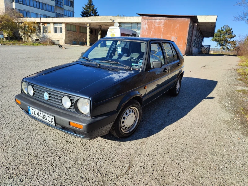 VW Golf Golf2, снимка 3 - Автомобили и джипове - 48099357